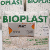 Рідкі шпалери Біопласт 852 - Жидкие обои Bioplast 852