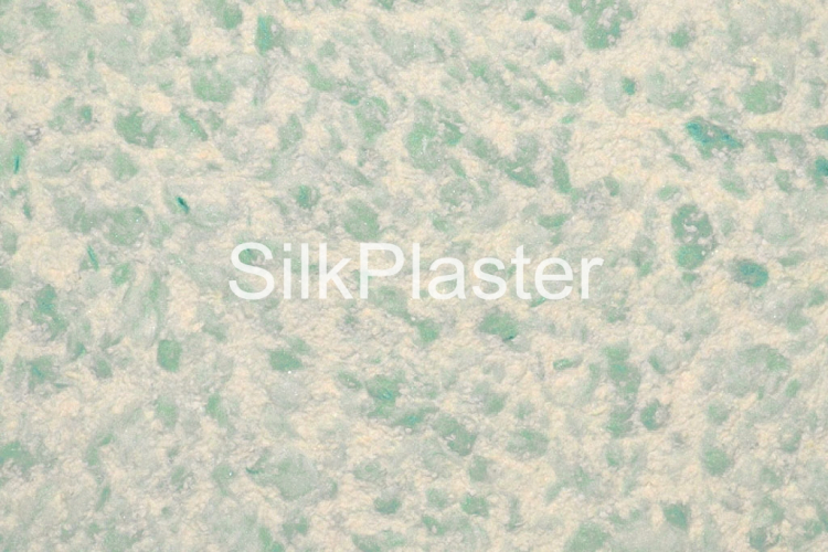 Liquid wallpaper Silkplaster Relief 321