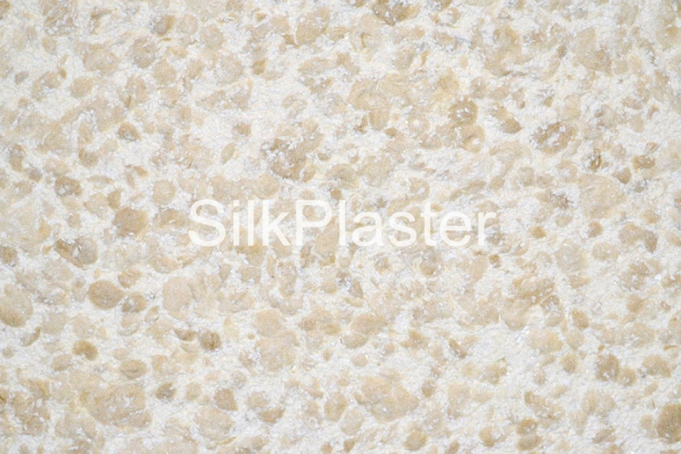 Liquid wallpaper Silkplaster Relief 322
