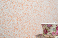 Liquid wallpaper Ekobarvi 125-2, collection Cotton