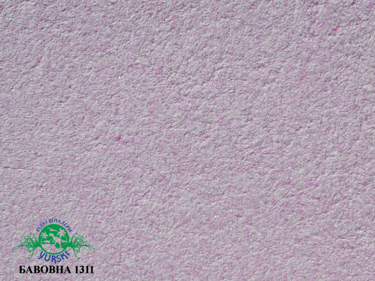 Liquid wallpaper Yurski Cotton 1311