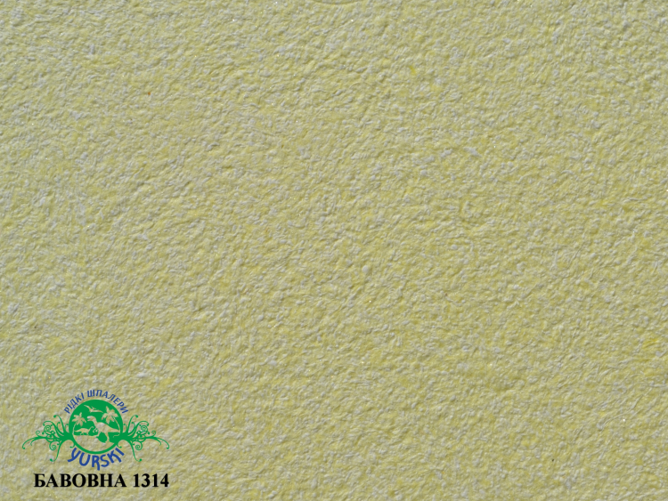 Liquid wallpaper Yurski Cotton 1314