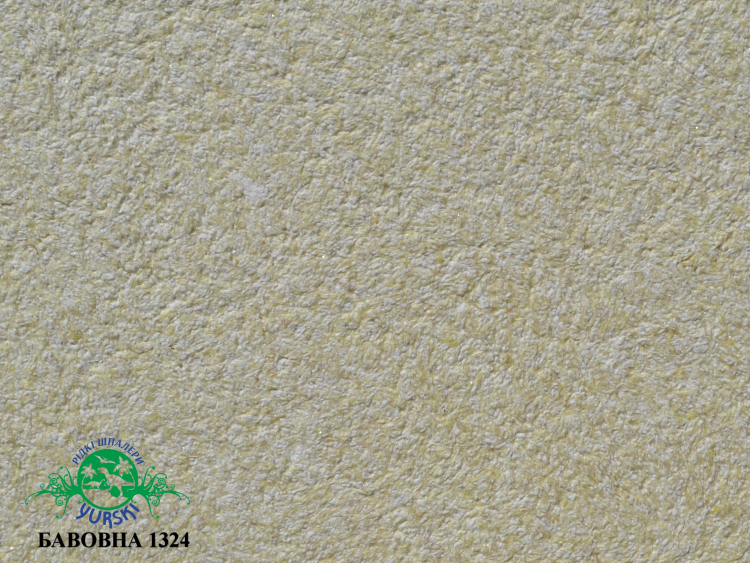 Liquid wallpaper Yurski Cotton 1324