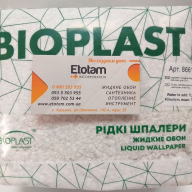 Liquid wallpaper Bioplast art. 8661 - Liquid wallpaper Bioplast art. 8661